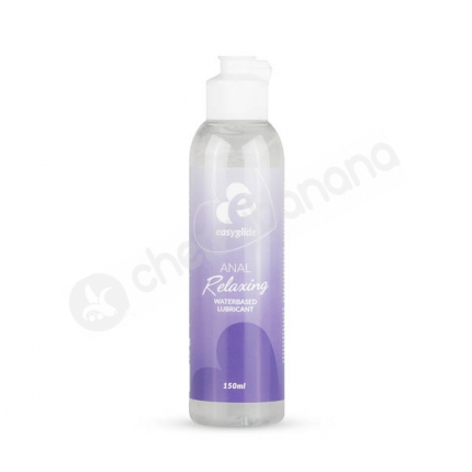 Easyglide Anal Relaxing Lubricant 150ml Easyglide Anal Relaxing Lubricant 150ml