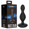 Electro Shock Vibrating & E-Stimulation Butt Plug