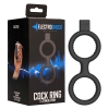 Electro Shock E-Stimulation Cock Ring With Ballstrap