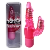 Short & Sweet Pink Sugar Vibrator