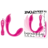 Bendable You Too Pink Unisex Vibrator