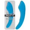 Janus Blue Silicone Dildo