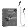 Easytoys Nipple Clamps With Chain