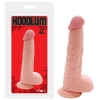 Hoodlum 9" Flesh Dildo