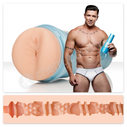 Fleshjack Boys Trenton Ducati Titanium Masturbator Fleshjack Boys Trenton Ducati Titanium Masturbator