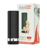 Kiiroo Onyx 2 Masturbator With Bobbi Eden Fleshlight Experience