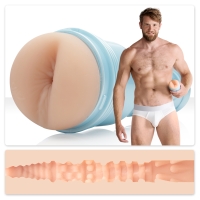 Fleshjack Boys Colby Keller Lumberjack Masturbator