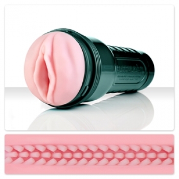 Fleshlight Pink Lady Vibrating Touch Masturbator