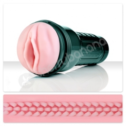 Fleshlight Pink Lady Vibrating Touch Masturbator