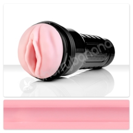 Fleshlight Pink Lady Original Masturbator Fleshlight Pink Lady Original Masturbator