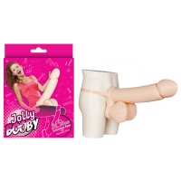 Jolly Booby Inflatable 21" Penis