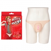 Jolly Booby Inflatable Pussy