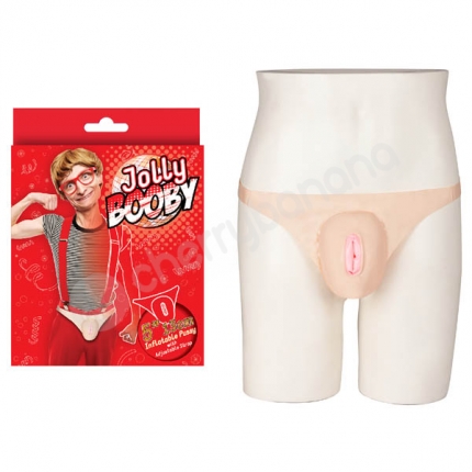 Jolly Booby Inflatable Pussy Jolly Booby Inflatable Pussy