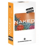Four Seasons Naked Allsorts Regular Condoms 20 Pack