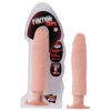 Fuktion Cups Flesh 8" Dildo