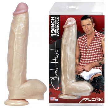 Falcon Super Cock - Chad Hunt Flesh Dildo