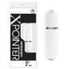 X Pointer White Bullet Vibrator