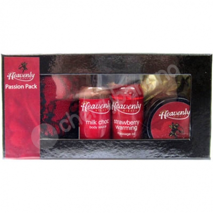 Heavenly Nights Passion Pack