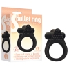 S-Bullet Ring Black 