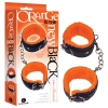 Orange Is The New Black Wrist Love Cuffs