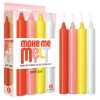 Make Me Melt Pastel Drip Candles 4 Pack