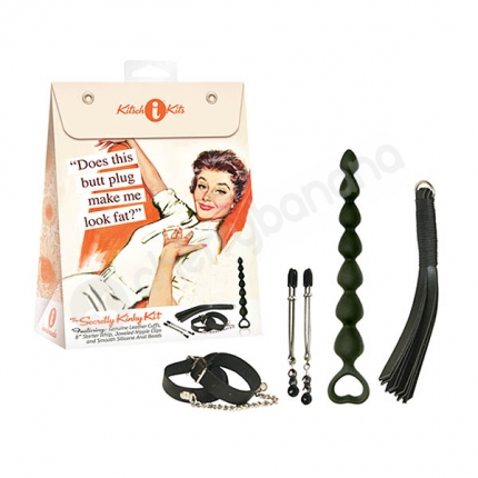 Kitsch Kits - The Secretly Kinky Kit