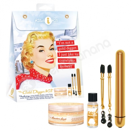 Kitsch Kits - The Gold Digger Kit