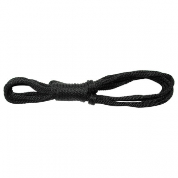 Kinklab Black Bondage Rope 6m