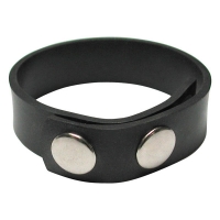 Kinklab 3 Snap Rubber Cock Ring