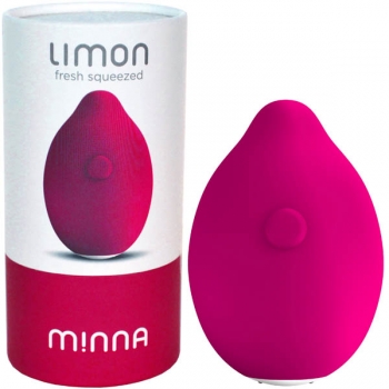 Limon Pink Rechargeable Vibrator