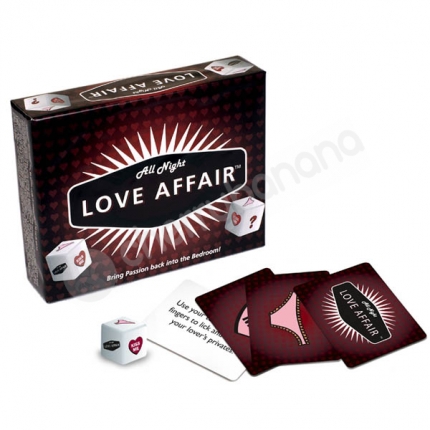 All Night Love Affair Game All Night Love Affair Game