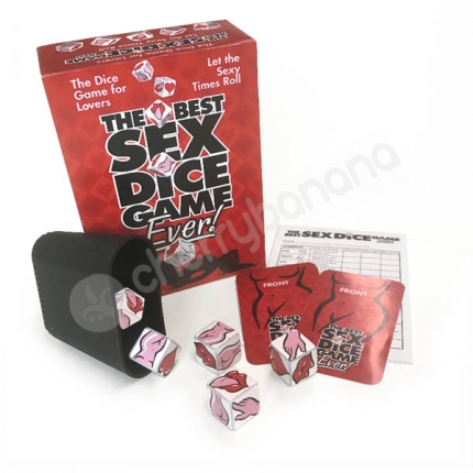 The Best Sex Dice Game Ever!