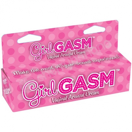 Girlgasm Vaginal Arousal Cream 45ml