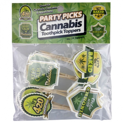 Cannabis Party Picks