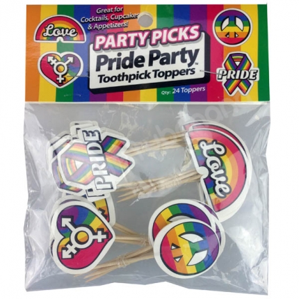 Pride Party Picks