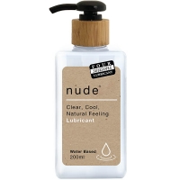 Four Seasons Nude Natural Lubricant 200ml