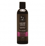 Hemp Seed Skinny Dip Massage & Body Oil 237ml