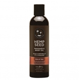 Hemp Seed Isle Of You Massage & Body Oil 237ml