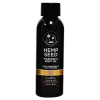 Hemp Seed Dreamsicle Massage & Body Oil 60ml