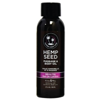 Hemp Seed Skinny Dip Massage & Body Oil 60ml