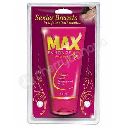 Max Enhance Breast Enhancement Cream 148ml