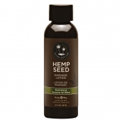 Hemp Seed Guavalava Massage Lotion 60ml