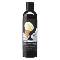 French Vanilla Edible Massage Oil 237ml