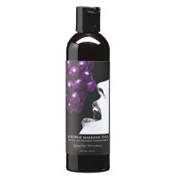 Gushing Grape Edible Massage Oil 237ml