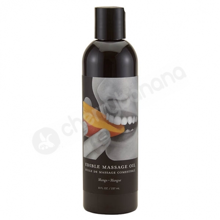 Mango Edible Massage Oil 237ml