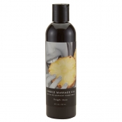 Pineapple Edible Massage Oil 237ml