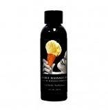 French Vanilla Edible Massage Oil 59ml