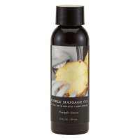 Pineapple Edible Massage Oil 59ml