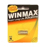 Winmax N Alkaline Sex Toy Battery 1 Pack