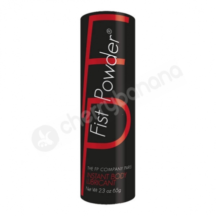 Fist Powder Instant Body Lubricant 65g Fist Powder Instant Body Lubricant 65g